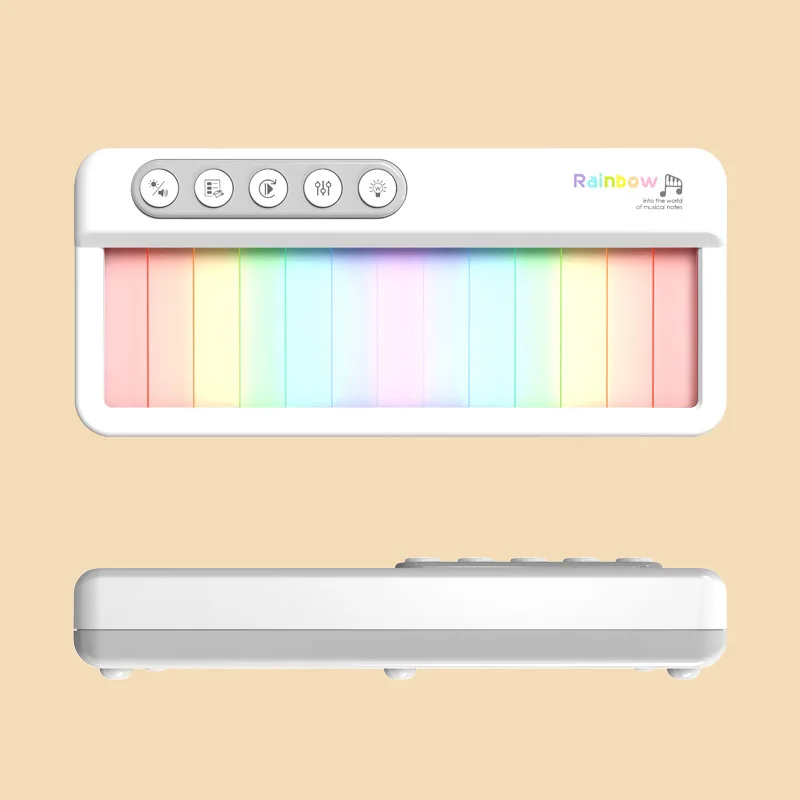 Hot Selling Music Enlightenment Toy Mini Piano Toy Musical Instruments Piano Musical Keyboard Toys for Kids