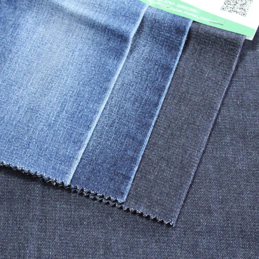 380gsm 100% cotton denim jeans fabric