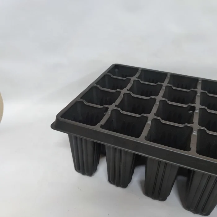 Экологически чистые большие лотки для рассады деревьев, 28 ячеек