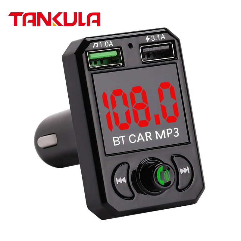 Высокое Качество X6 U диск TF карта Plug In Play Smart Blue Tooth MP3 без потери качества звука автомобильный