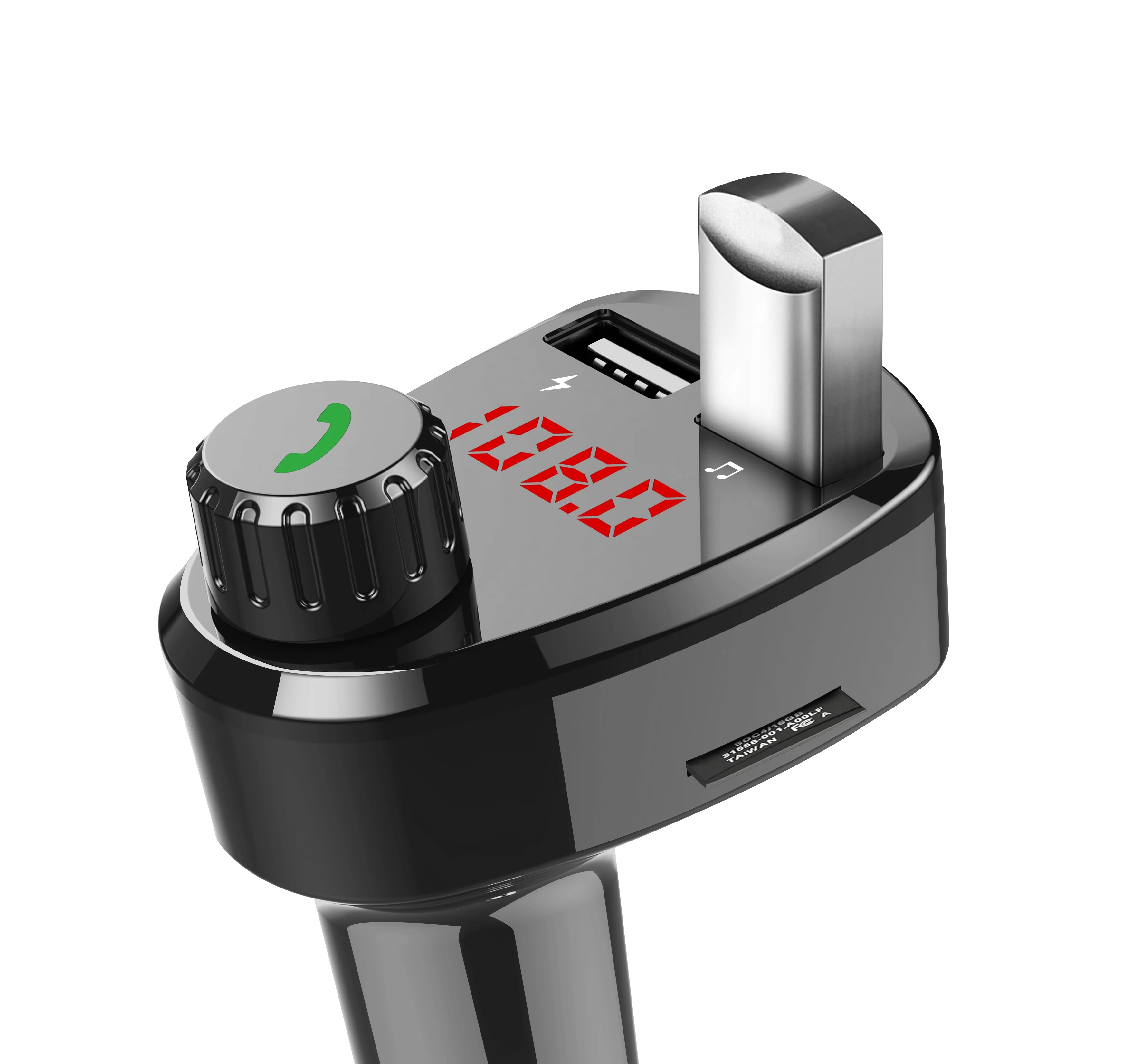  GXYKIT G13 36 Вт 5 В/3 4 а автомобильный радиоприемник с двумя USB-портами и функцией быстрой зарядки