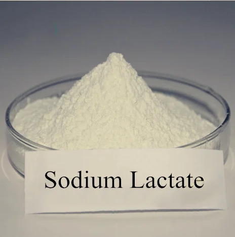 
The Cheapest Sodium Lactate Price Food Additives Seasoning Powder Sodium Lactate Powder 