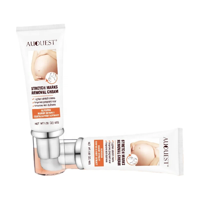 Professional Reduce Stretch Marks Scars Anti Wrinkles Striae Gravidarum Cream