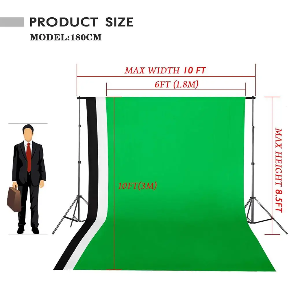 Photo Studio Accessories Photo Box Soft Box with Umbrella Background Paper Background for Photography Soft Box