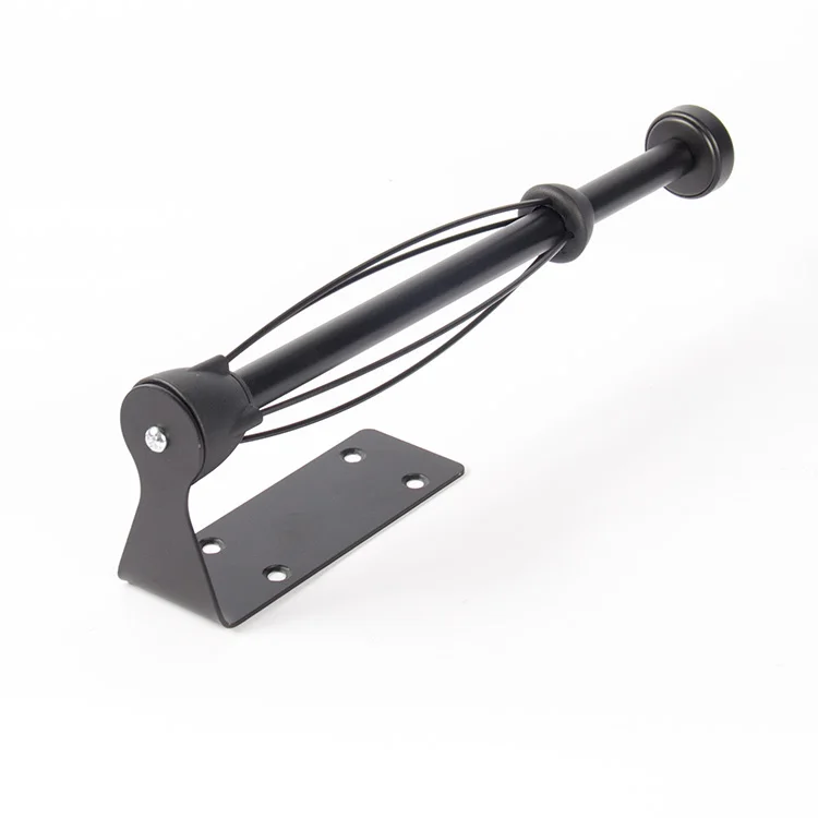 PapeBlackr Towel Holder-Single Hand Operable Paper Towel Holder Wall Mount with Damping Effect for Kichen Bathroom ()