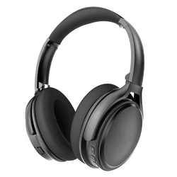 Factory Direct ODM Headphones Wireless Bluetooth Active Noise Cancellation Headphone