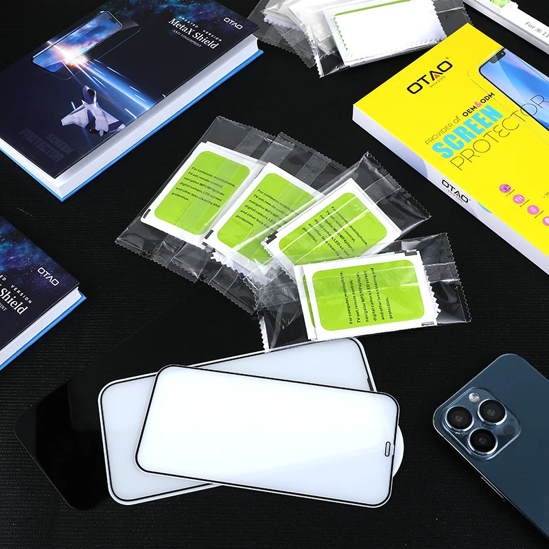 Wholesale 3 In 1 Dust Removal Paper Dry Wet For Phone Camera Lens Lcd Watch Screen Protector Alcohol Package Cleaning Kit