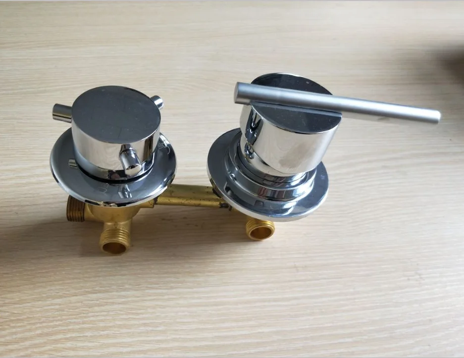 Manufacture OEM brass mixer bathroom taps shower panel faucet