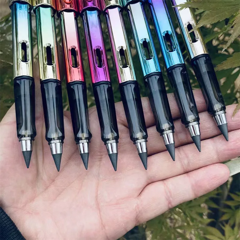 New Technology Unlimited Writing Pencil No Ink Pen Magic Pencil For Writing Art Sketch Painting Tool Kid Novelty Gift