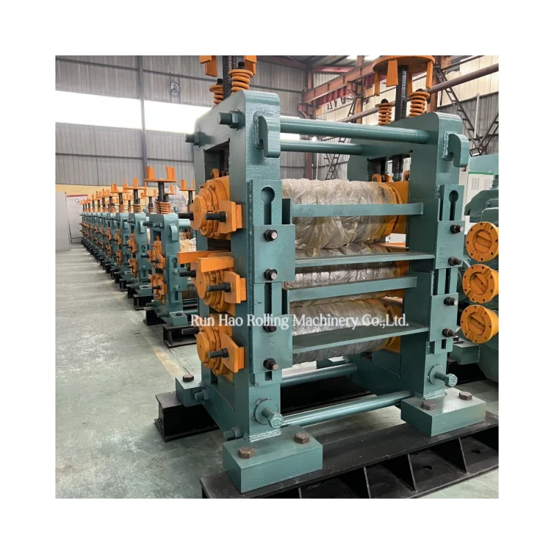 tmt bar manufacturing machines