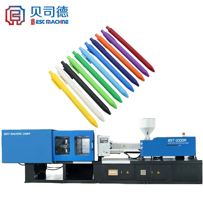 Plastic Pens Making Machine Manufacturing Machine Plastic Injection Molding Machine