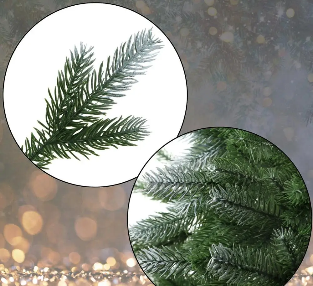 2023  New Products  Hot Sale Whosale  Luxury Artificial Christmas  Decorative Tree