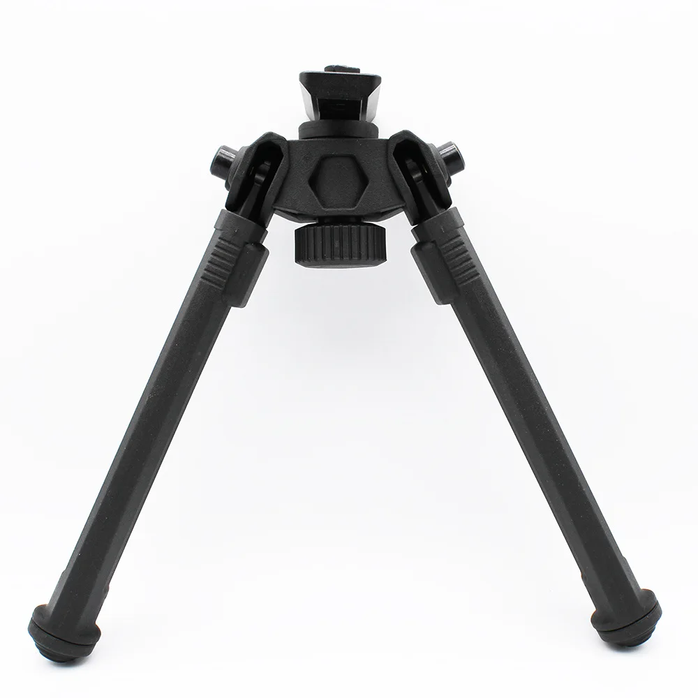 Hot Sell  Retractable Nylon Metal Integrated Tripod for Outdoor Hunting Shooting Professional Metal Holder