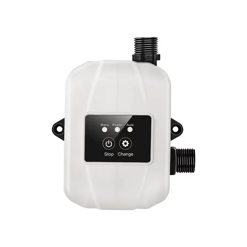 Automatic Electric High-Pressure Booster Pump with Self-Priming & Suction Theory Potable Water Booster Pump