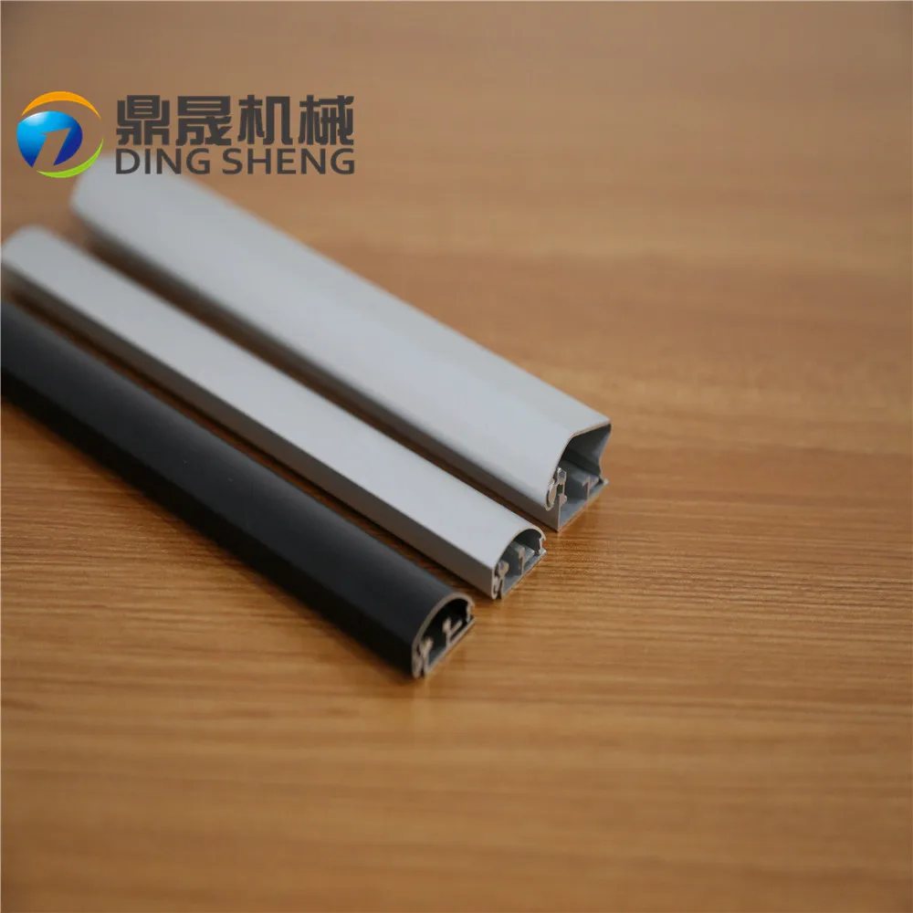 Well designed small sandblasting anodized aluminum extrusion profile
