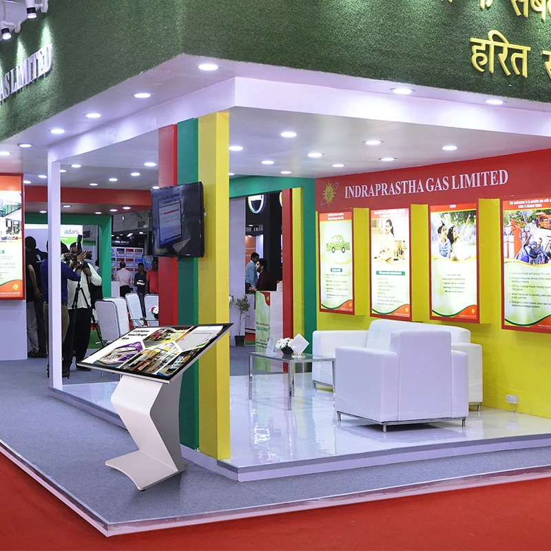 Wholesale Hot Sale 43 inch self service vertical touch screen kiosk lobby touch screen