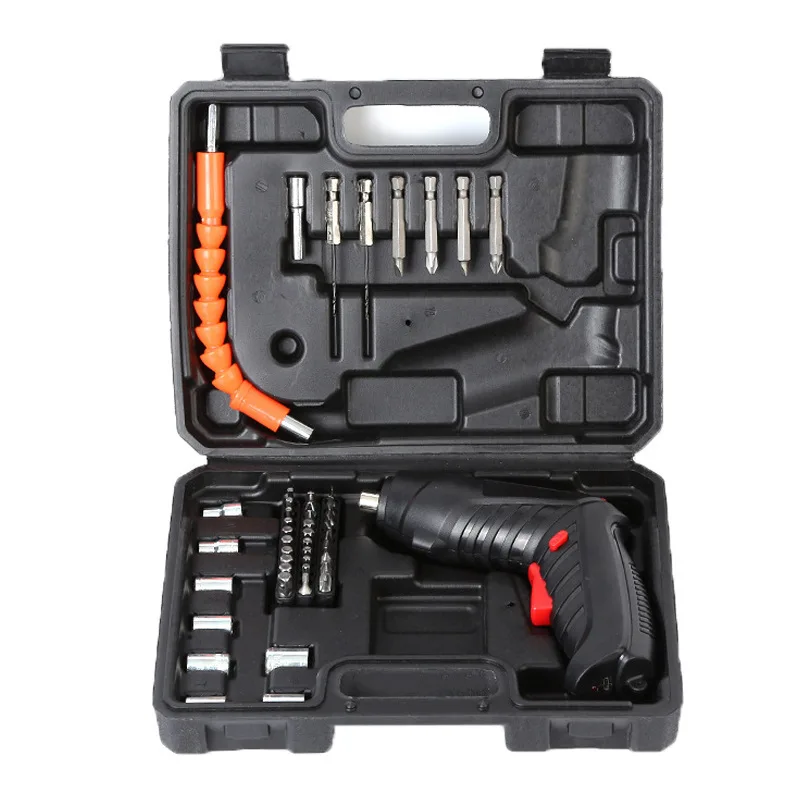 Magnetic Drill 3.8V Electric Screwdrivers Wireless Screw 3.5NM cordless Magnetic Drill