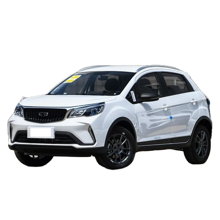 2021 ручной автомобиль Geely vision X3 1 5 внедорожник Подержанный для продажи без происшествий столкновения оригинальная краска и в хорошем состоянии