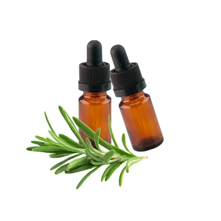 
OEM ODM Pure Rosemary Essential Oil Rosemary Oil for Diffuser Massage oil Soap Candle Making 