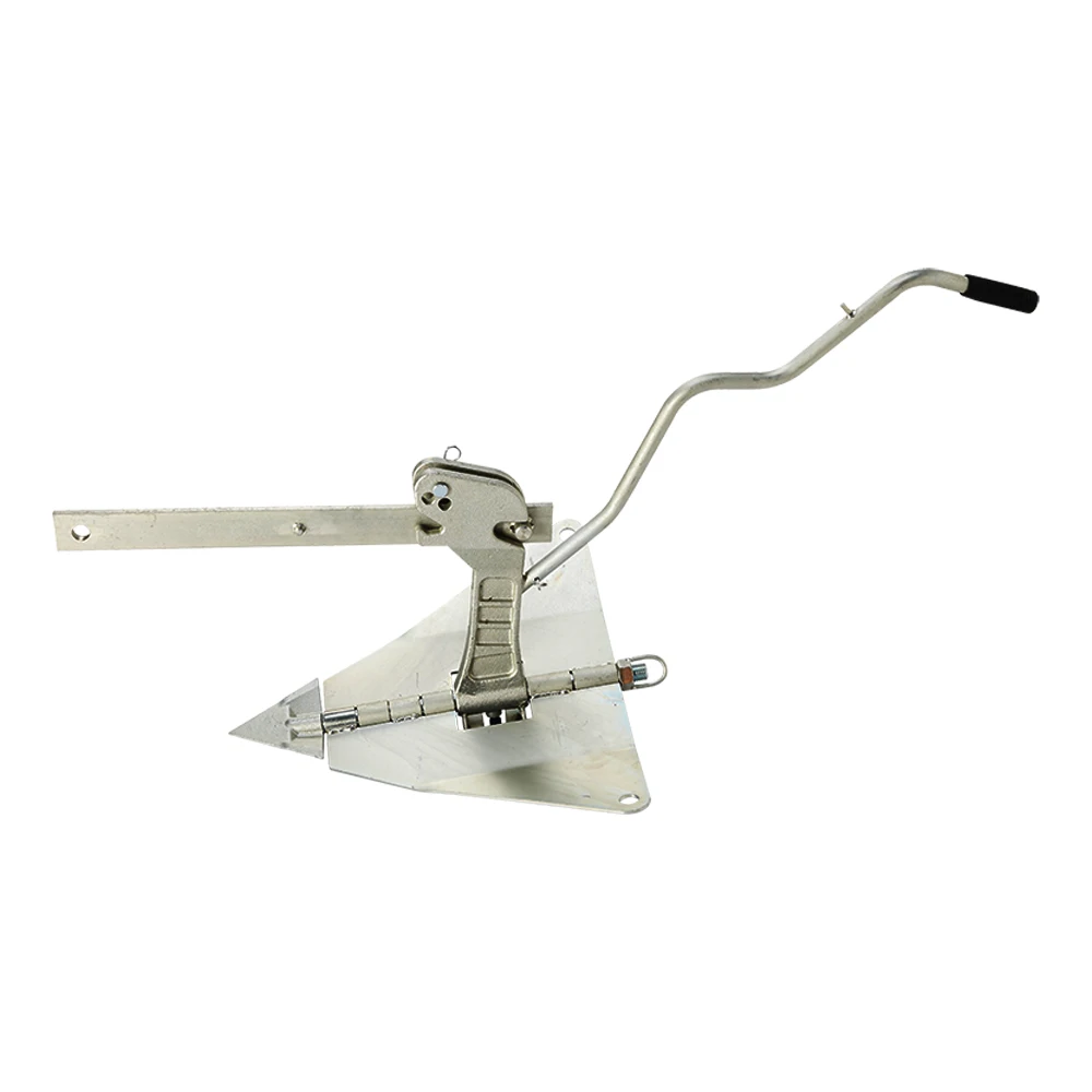 Ground Anchor for 12V/24V ATV/SUV electric winch