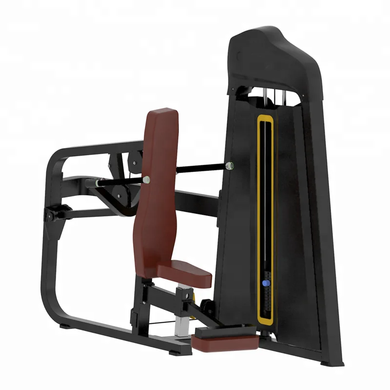 Commercial strength machine  fitness gym equipment  Assist Dip/Chin Body Building for gym club in China