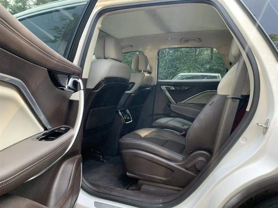 Used 2019 Geely Jiaji PHEV ,Euro VI ,1.5TD NEDC Range56km 6Seats