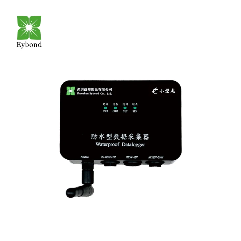 Eybond Box Wi-Fi RS-485 RS-232 IP65  Support AC DCwireless network monitoring of all brand inverters Datalogger