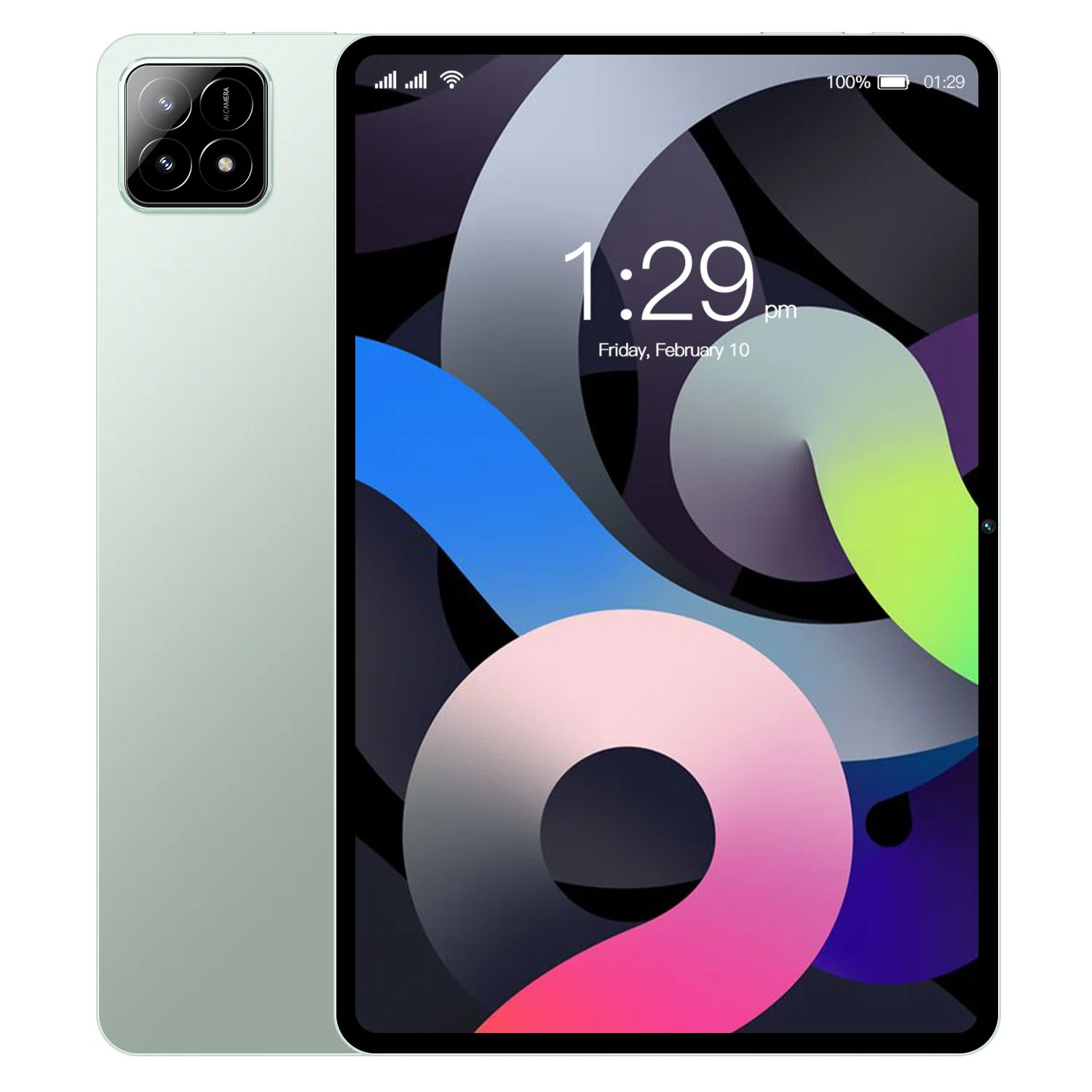 Планшет 6S Pro на заказ 8 ГБ + 256 Android12 10 1 дюймов двойная SIM-карта поддержка образовательных звонков