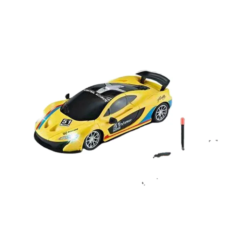 Полнофункциональный Радиоуправляемый пластиковый автомобиль 1:22 игрушечный с дистанционным управлением