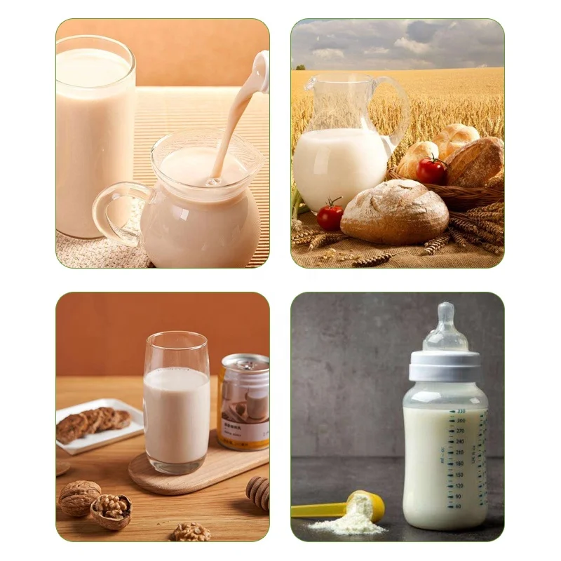 Factory direct supply of high quality food grade hydrolyzed pea protein