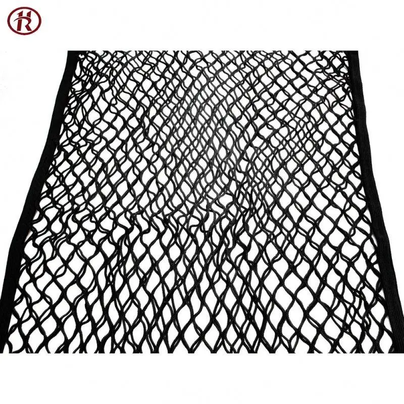 High-quality Factory supplies high-elastic plastic mesh polypropylene endless trailer net.