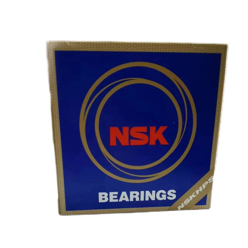 High Quality Single Row NSK 62216-2RS1 Deep Groove Ball Bearings for Printing Shops Models