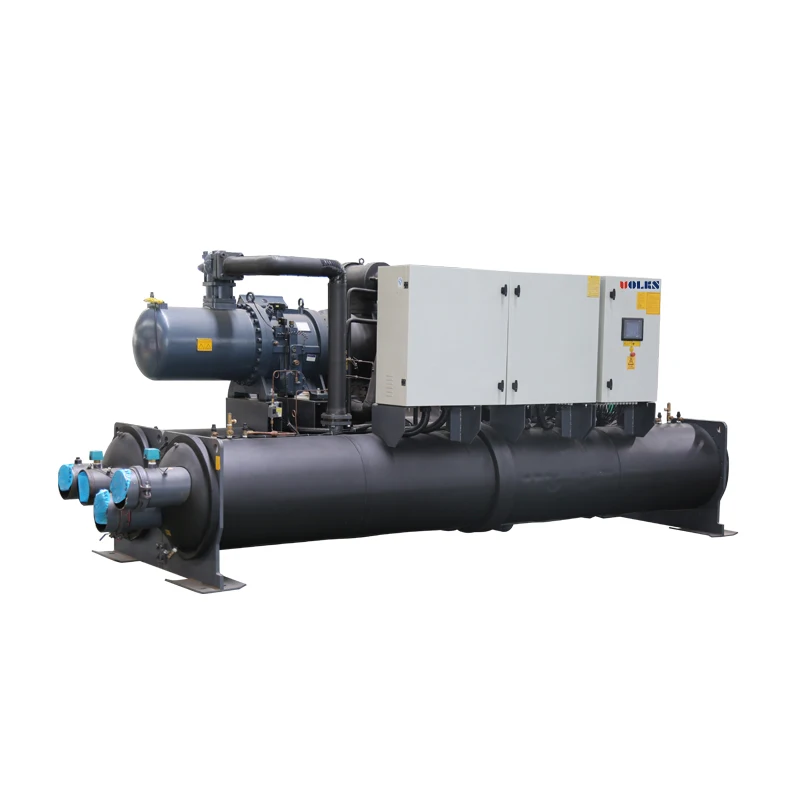 Excellent Cooling 50 Tons/RT/TR Water Cooled Screw Chiller Industrial Water Cooling Chiller