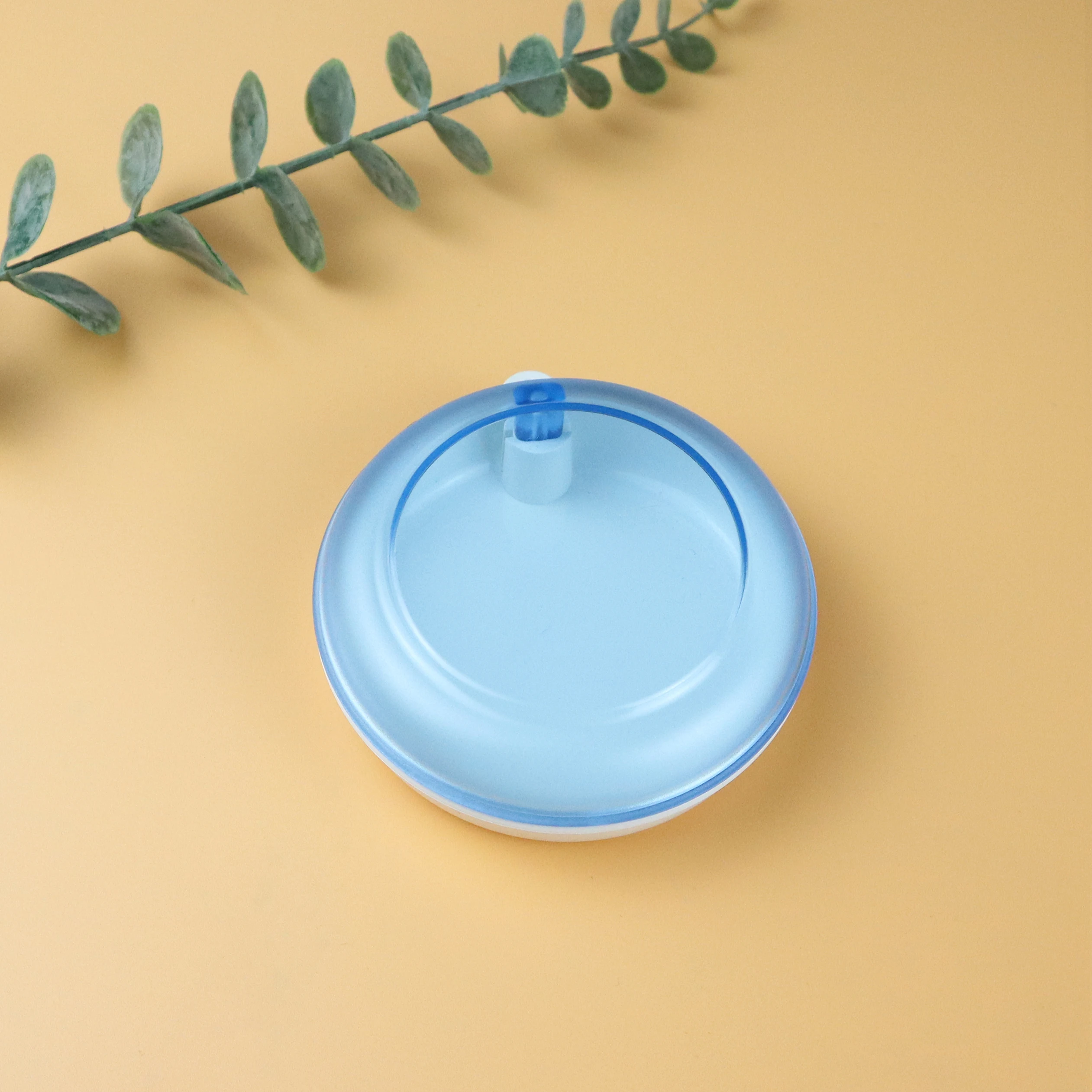 Wholesale Dental Materials Removable Retainer Box Rotary Dental Retainer Box