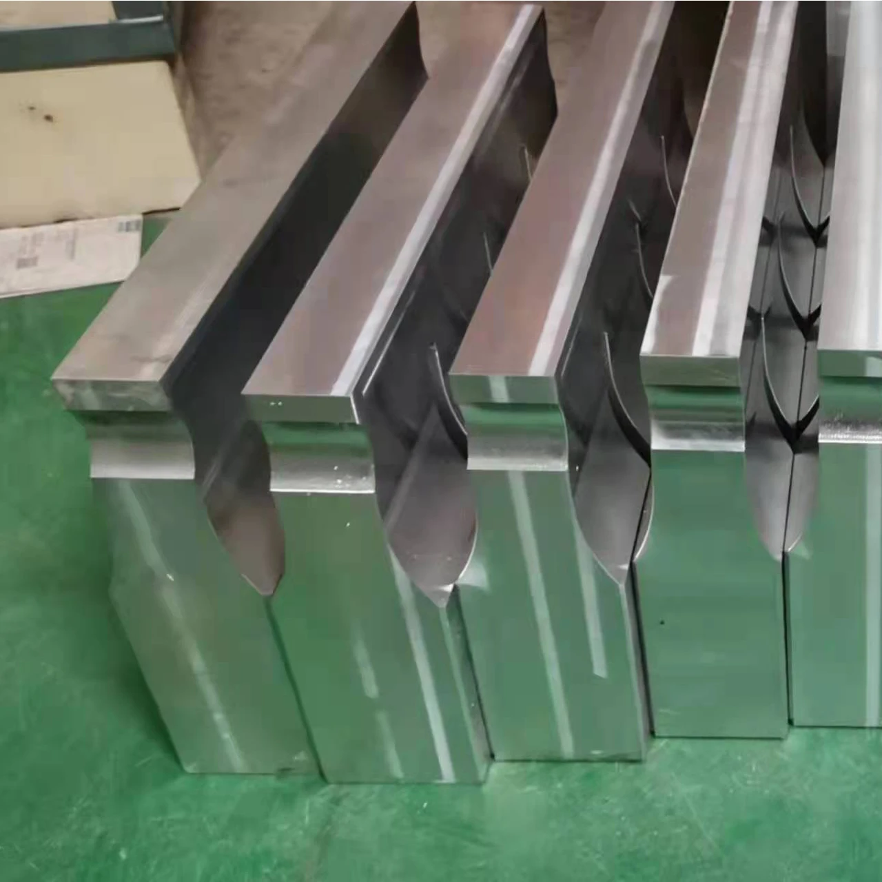 Custom Ultrasonic Welding Machine Accessories Steel Mold Ultrasonic Horn