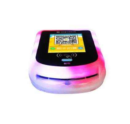 Amusement Park Management Intelligent Card Management System Intelligent V8 card terminal Reader for sale