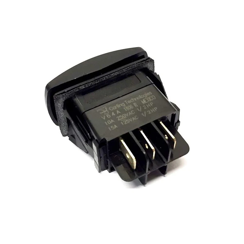 Forward/Reverse Switch, Replaces Club Car: 101856001, 101856002, Fits Club Car: DS and Precedent PowerDrive Plus, electric, 1996