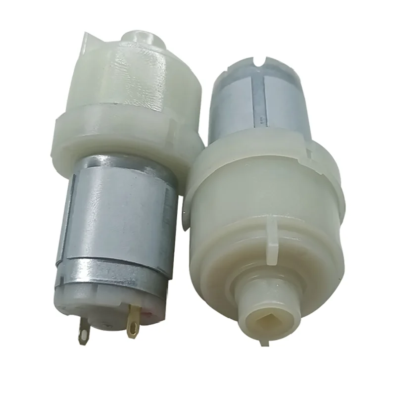 Huayida high torque micro motor dc trem modelo micro brushless dc motor sweeper robot 360 micro dc motor