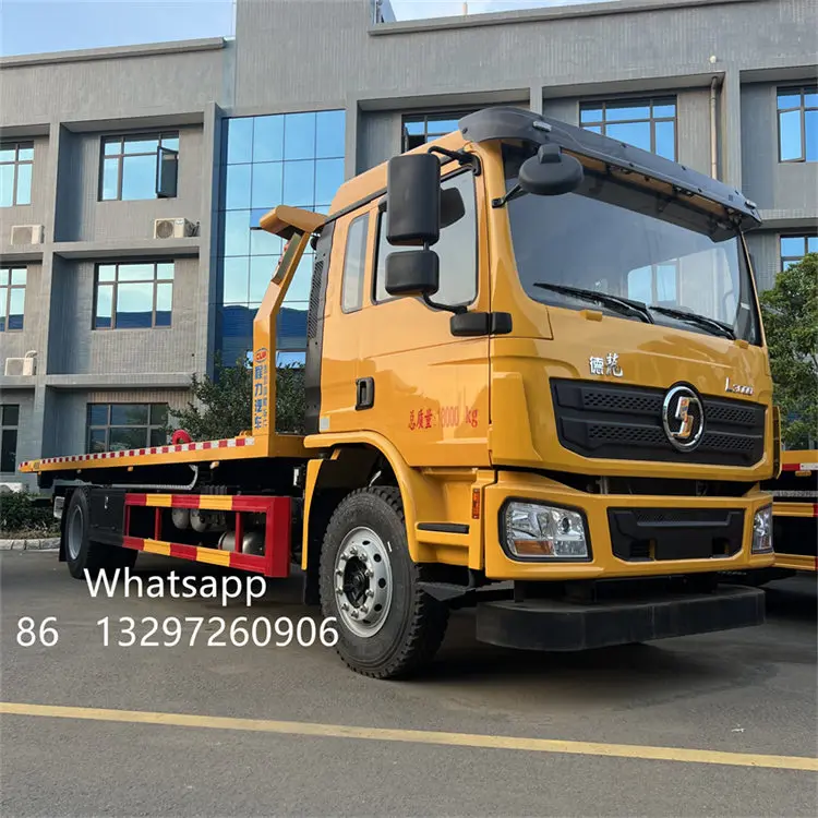 Foton rollback 8x4 heavy duty 50t heavy duty tow dolly for trucks for exotic cars