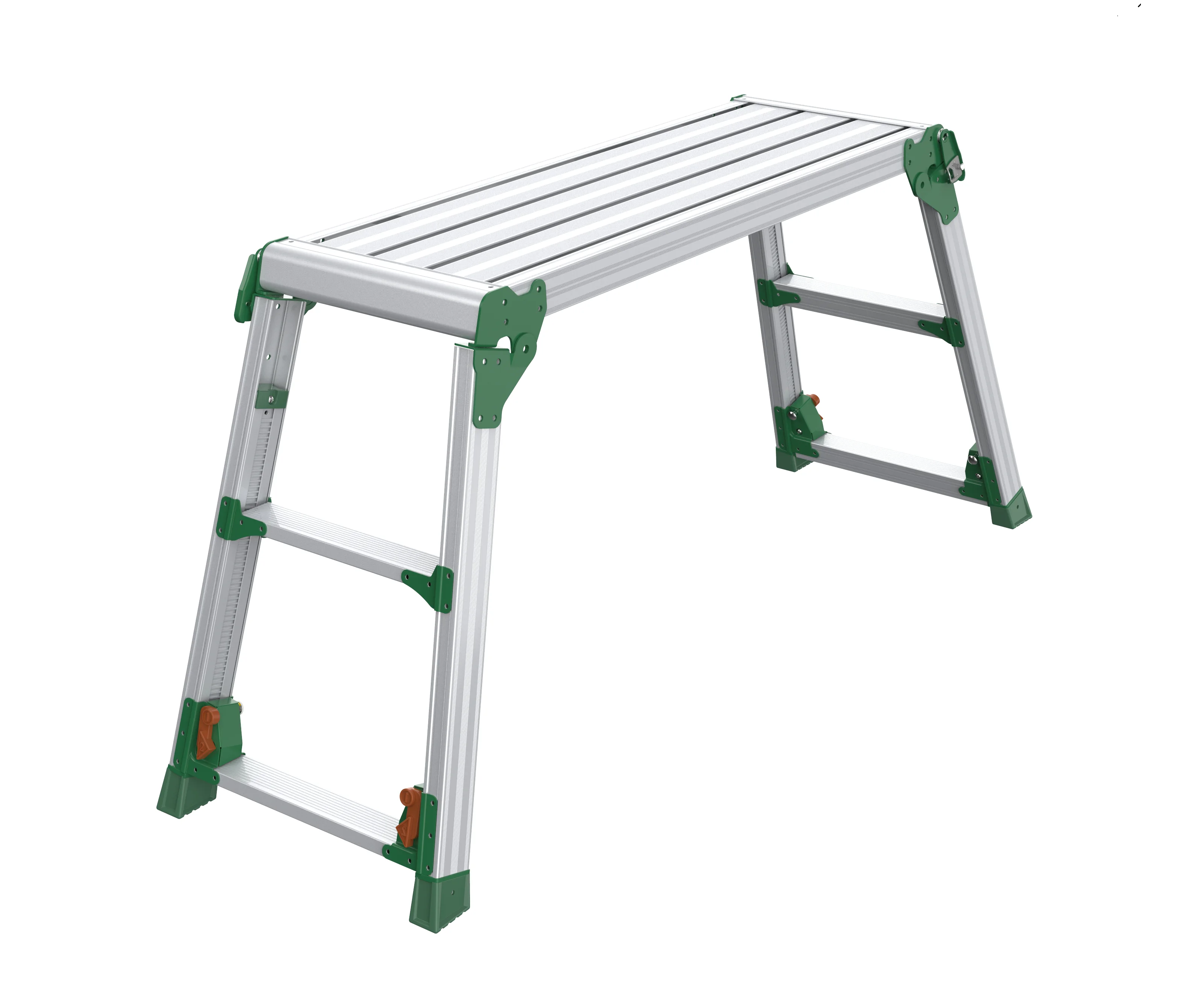 Ступенчатая платформа чердачная лестница складская с платформой