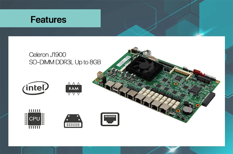 Maxtang четырёхъядерный процессор Intel Bay Trail основе Встраиваемые материнские платы 6COM 2COM 8GPIO mSATA CF карт работающего на постоянном токе 12