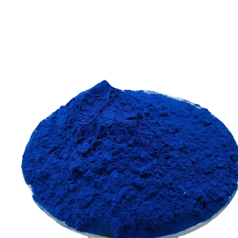 High quality Blue Organic Pigment blue Colored Pigment Powder for Ceramics and concrete
