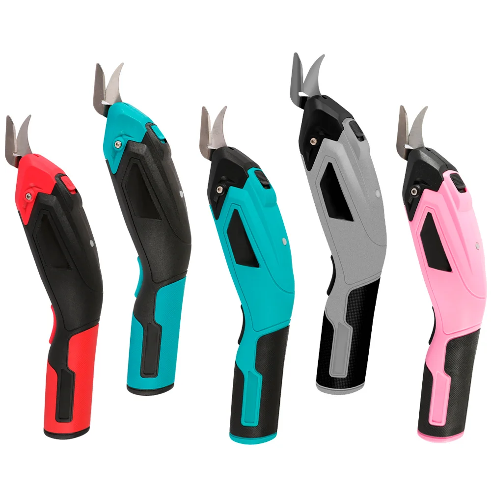 Wholesale Industrial Grade Rechargeable Power Shears Convenient Lithium Electric Scissors Cutting