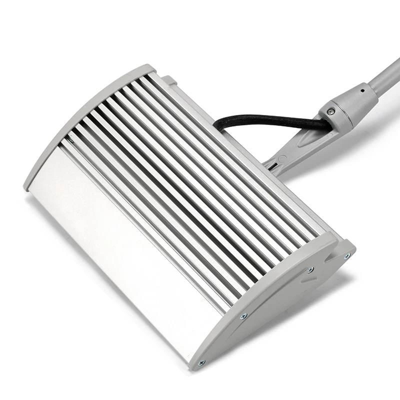 50W AC85-265V Event Long Arm lighting for Exhibition Display Stand