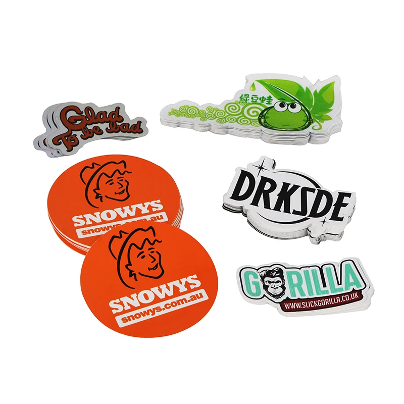 Самоклеящаяся легко снимаемая Виниловая наклейка для ноутбука с принтом на заказ