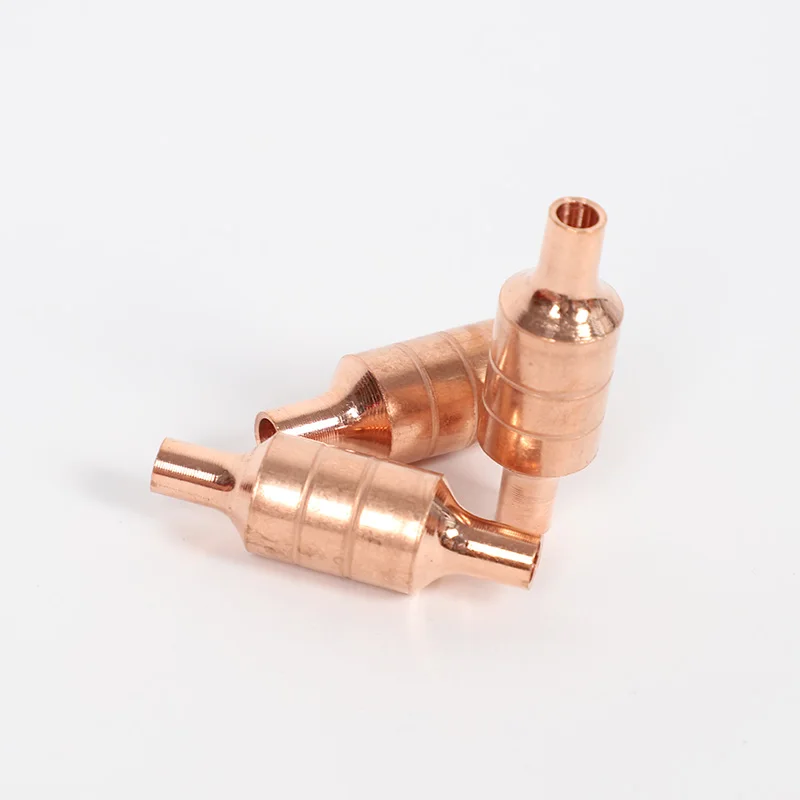 OEM Competitive advantage product 10g 15g 20g copper filter drier of hvac part