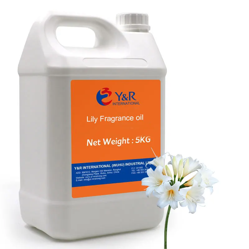 New High-Tech Microcapsule Fragrance Flower Flavor Microcapsule Fragrance For Detergent Making