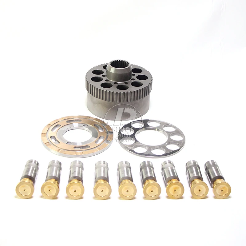 Большая скидка SK200-5 SK220-5 SK200-6E запасные части для экскаватора M2V150 M2V130 M3V130 M4V147 M4V150 ремонтные комплекты
