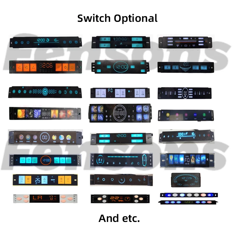 Fensons OEM ODM Various Specifications Hand Sensor Economical Alternative Kitchen Chimney Hood Exhaust