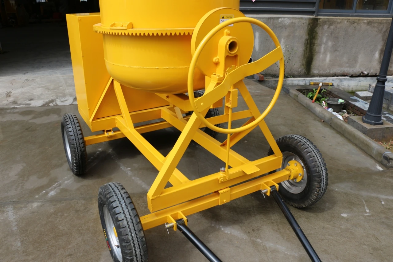 2024 direct factory price concrete mixer machine 120L 300L 350L 400L 500L concrete mixer